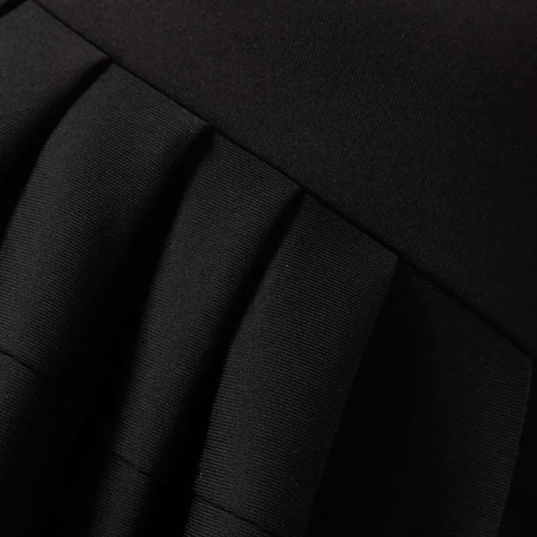 LUMINA | Asymmetrisches One-Shoulder-Kleid