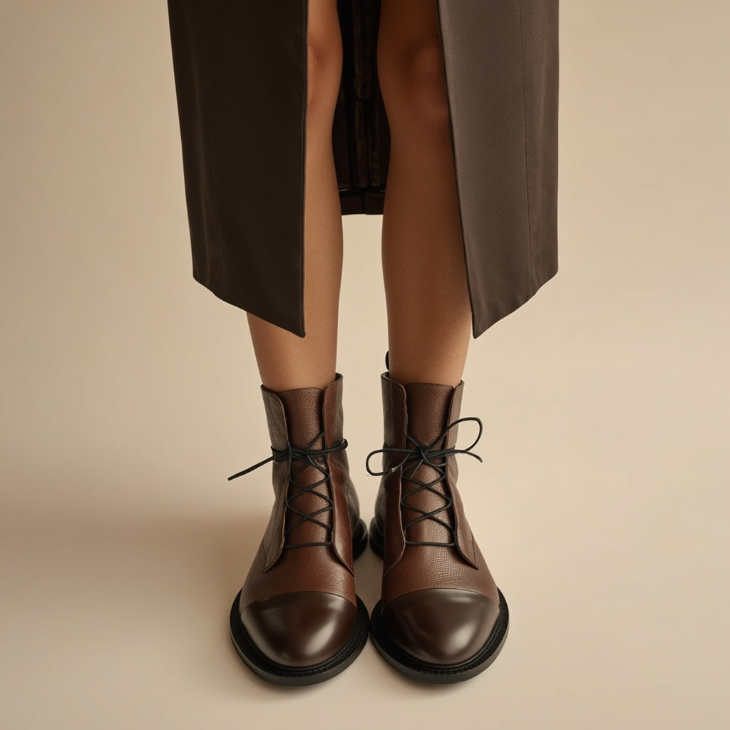 CAVALIER | Refined Leather Boots