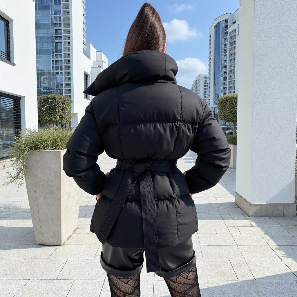 AURORA | Elegant Quilted Jacket