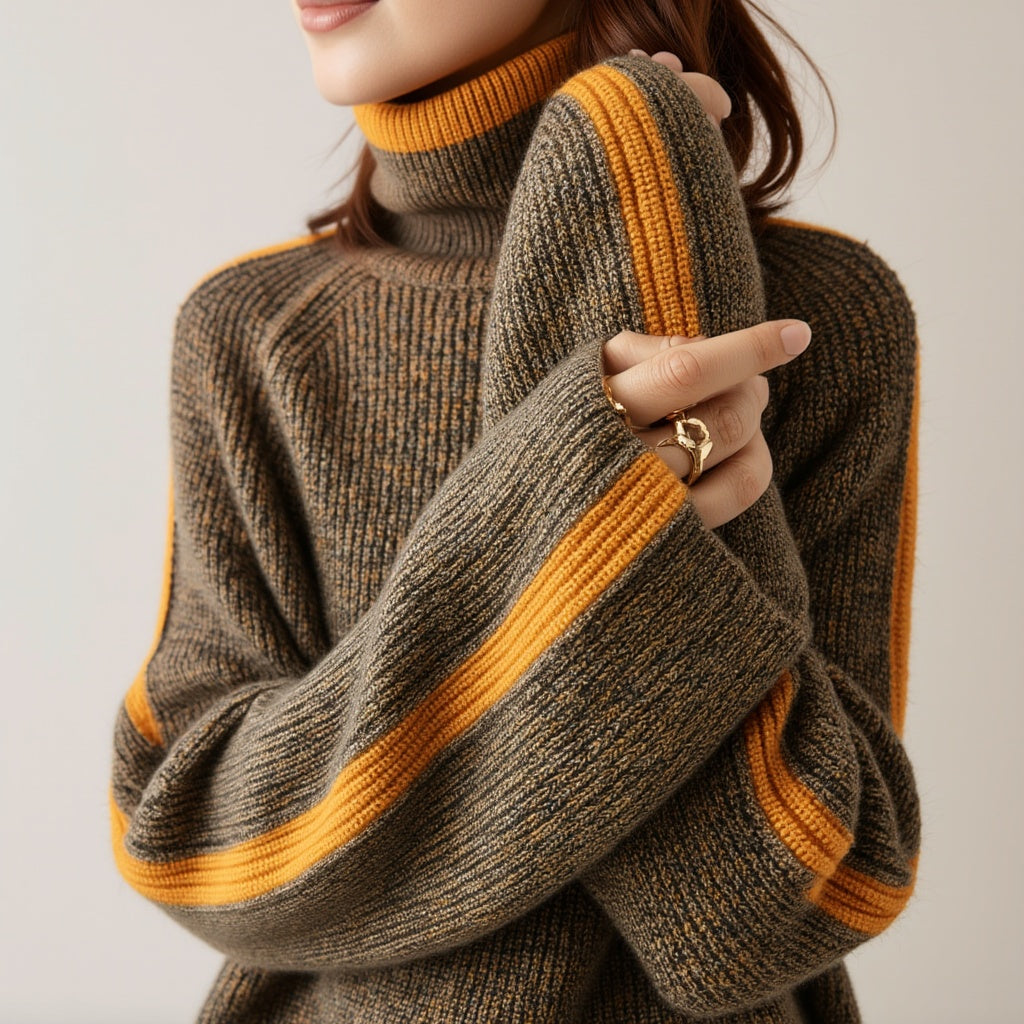 CLARA | Soft Touch Sweater