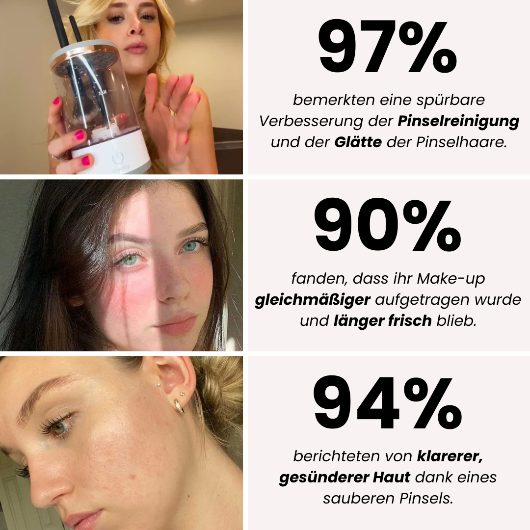 CleanBrush™ - Pinselreiniger